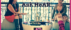 Ask HoAR...